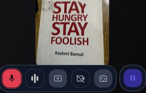 Point & Ask (AI Vision Tutor)