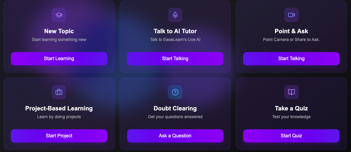 Learn Anytime, Anywhere